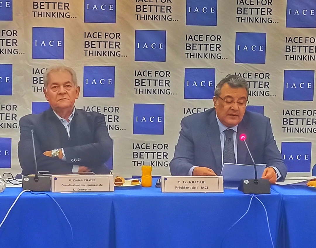 رئيس المعهد العربي لرؤساء المؤسسات الطيب البياحي لـ"الصباح":  الدورة 36 لأيام المؤسسة ستفتح ملفات الأمن القومي.. السيادة الاقتصادية والتهديدات السيبرانية